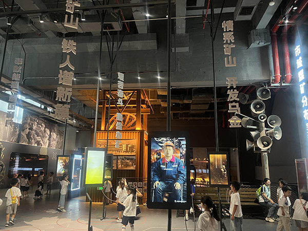 从工业记忆到文旅IP安徽淮北书写工业遗产活化“优秀答卷”(图2)