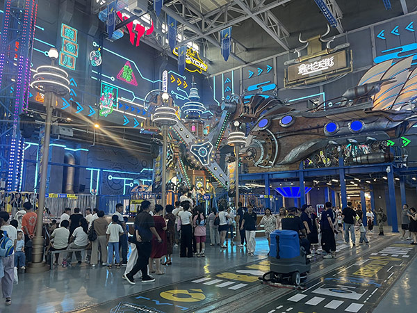 从工业记忆到文旅IP安徽淮北书写工业遗产活化“优秀答卷”(图3)