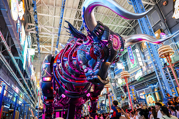 从工业记忆到文旅IP安徽淮北书写工业遗产活化“优秀答卷”(图4)