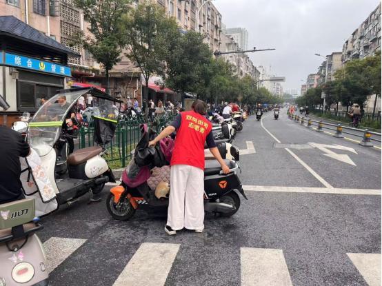 合肥市庐阳区双岗街道虹桥社区党委：“三举措”绘就城市精细化治理新图景(图3)