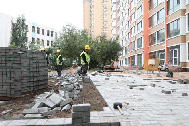 又有3个小区！惠及1063户东胜居民！(图1)