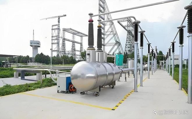 中国特高压会被取代吗？美国超导输电明年试点迎来零损耗时代？(图3)