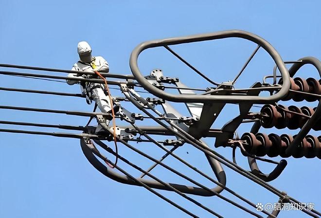 中国特高压会被取代吗？美国超导输电明年试点迎来零损耗时代？(图9)