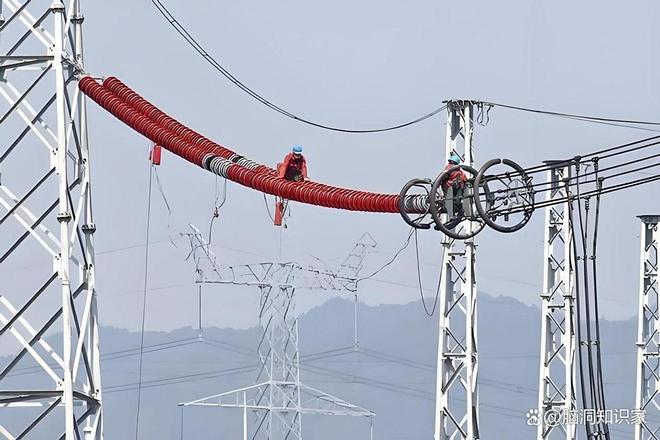 中国特高压会被取代吗？美国超导输电明年试点迎来零损耗时代？(图8)