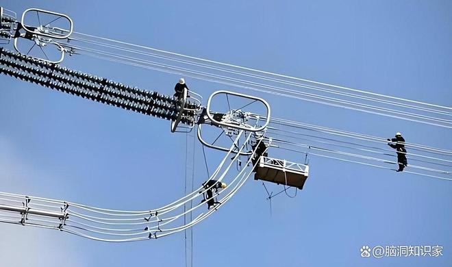 中国特高压会被取代吗？美国超导输电明年试点迎来零损耗时代？(图6)