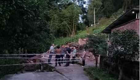 成功避险!重庆十起典型案例获应急管理部通报表扬!(图2)