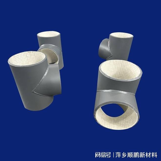 管道陶瓷衬里施工(图3)