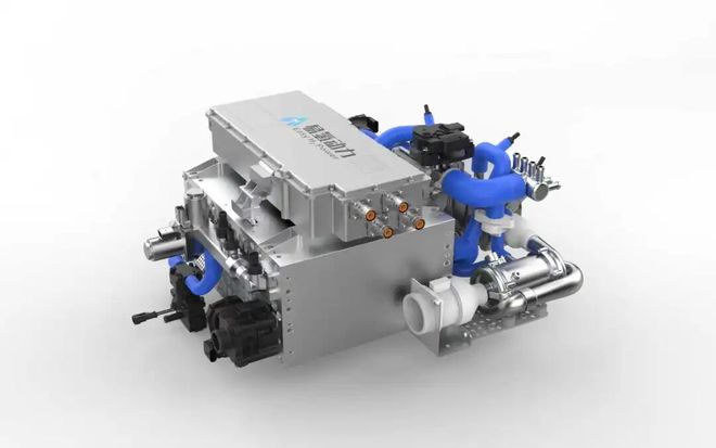 长续航、大载重易氢动力实现航空氢燃料电池革命性突破！(图7)