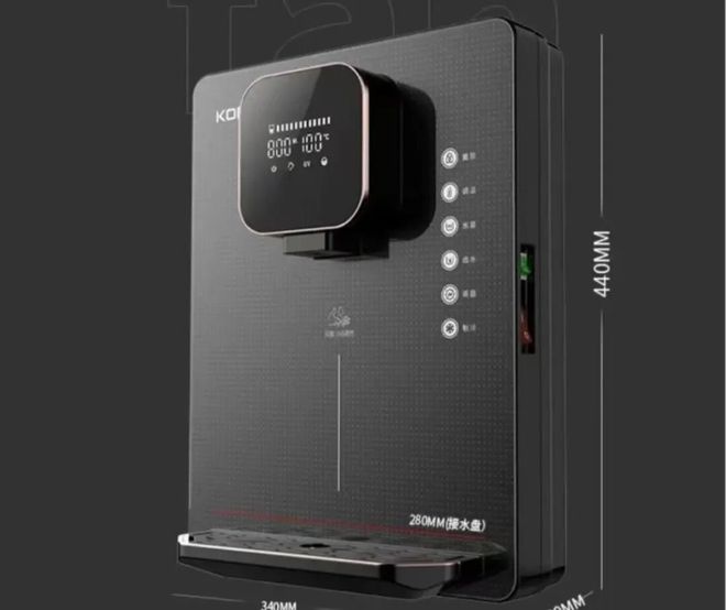 即热式饮水机怎么选?分享挑选秘籍安利家用公认的十大品牌!(图5)