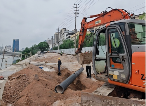 战高温保供水无惧“烤”验为民生(图1)