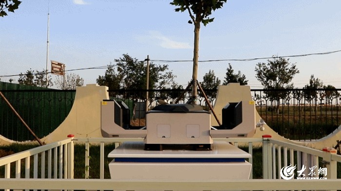 中秋油田有这么一群“人”在智能值班！(图2)