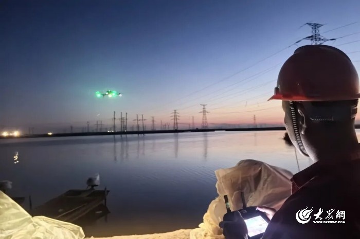 中秋油田有这么一群“人”在智能值班！(图3)