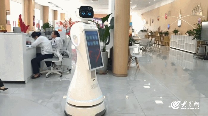 中秋油田有这么一群“人”在智能值班！(图6)