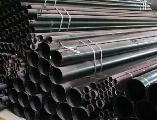 东丽热浸塑电力钢管在市政上的应用(图1)