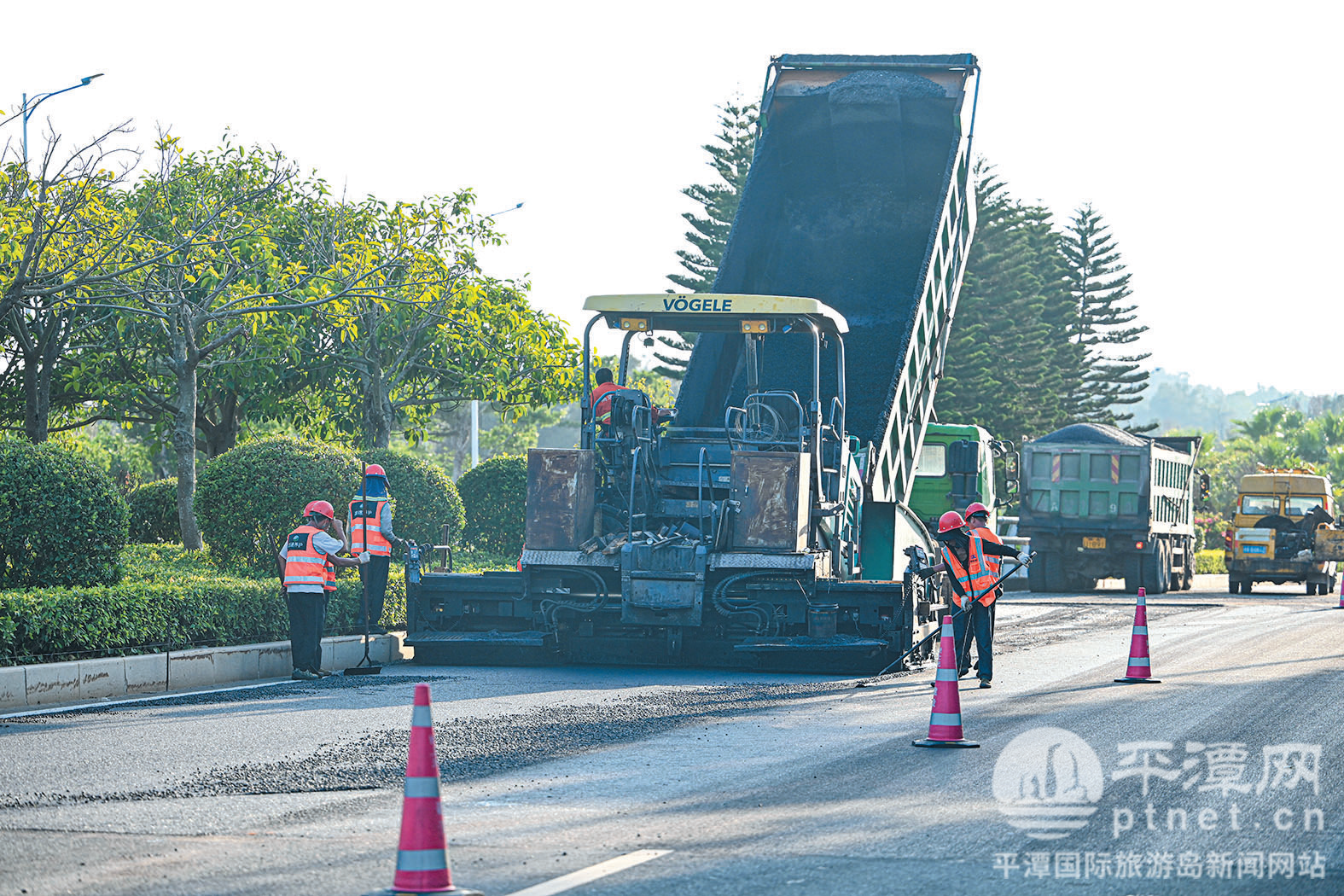平潭综合实验区党工委管委会(图4)