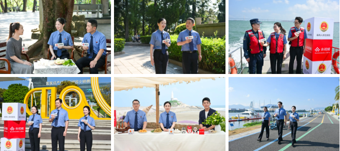 【走近一线检察官】解锁“福”从海上来的检察密码(图1)