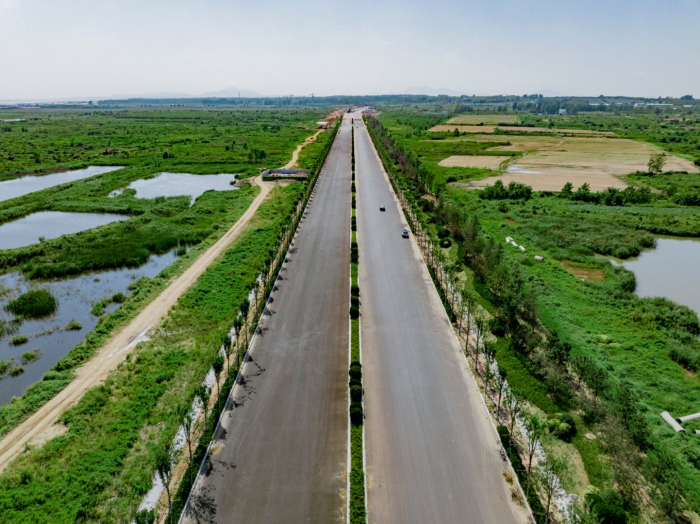 青岛西海岸新区：董家口双基建齐发力“满格”赋能产业发展(图2)