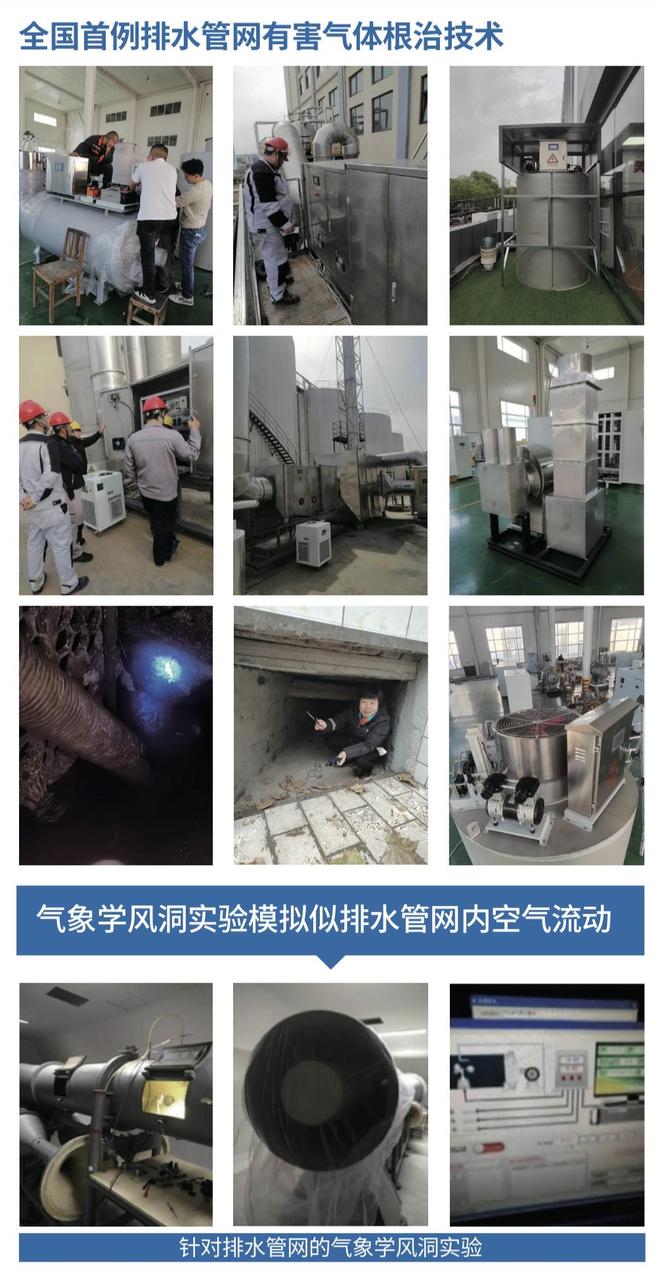 打响根源治理排水管网臭气的第一枪为“十五五”规划献一策(图2)