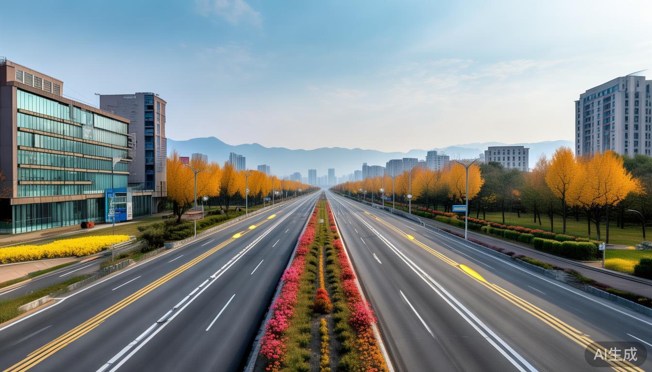 10月25日黄台南路开放通行!织密济南东部交通网你期待吗?(图1)