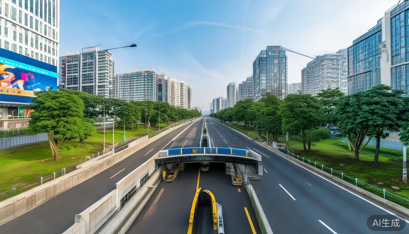 10月25日黄台南路开放通行!织密济南东部交通网你期待吗?(图8)