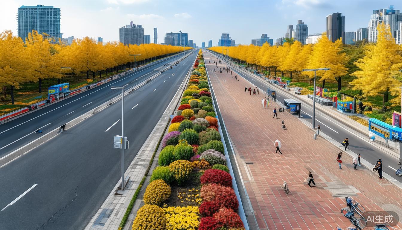 10月25日黄台南路开放通行!织密济南东部交通网你期待吗?(图9)