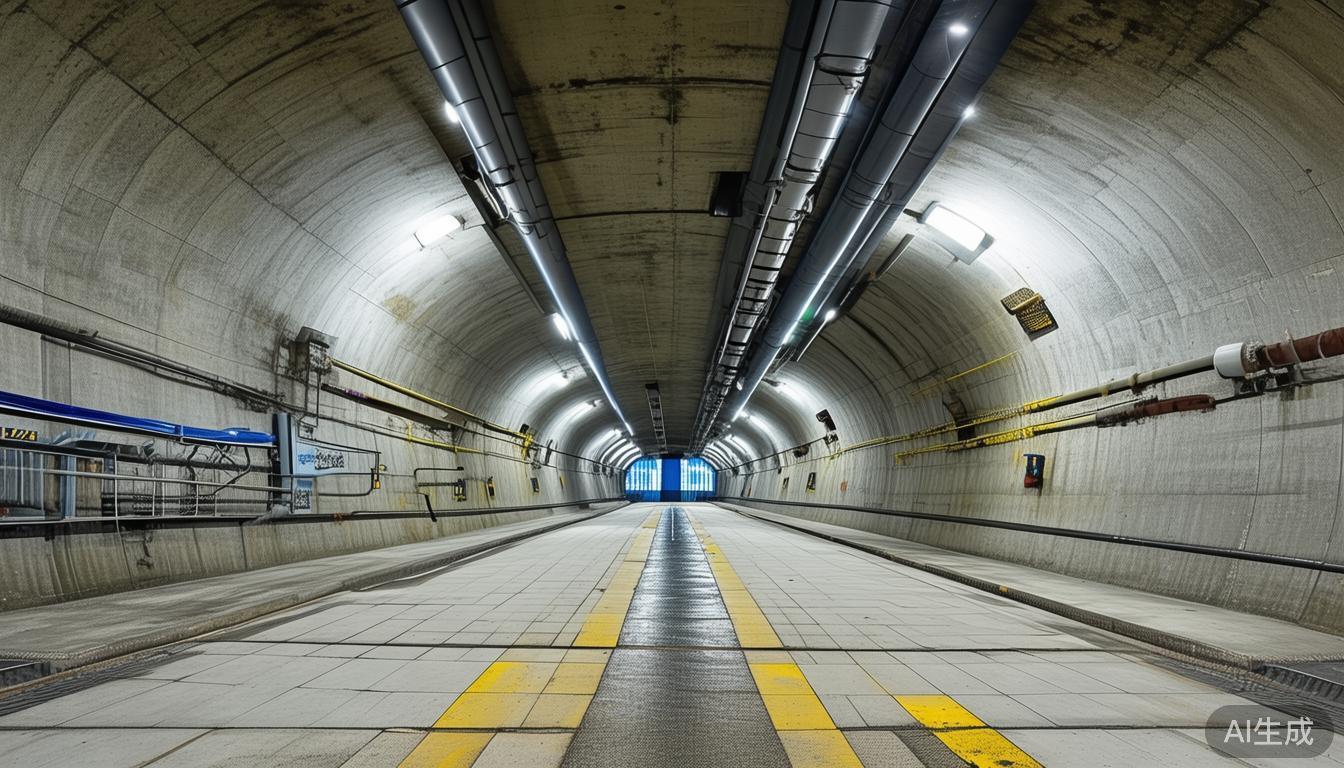 广州已建成运营超193公里综合管廊！地下管线安全谁来守护？(图1)