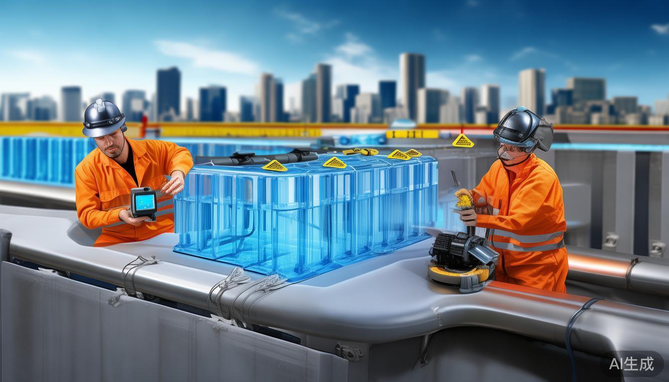 广州已建成运营超193公里综合管廊！地下管线安全谁来守护？(图3)