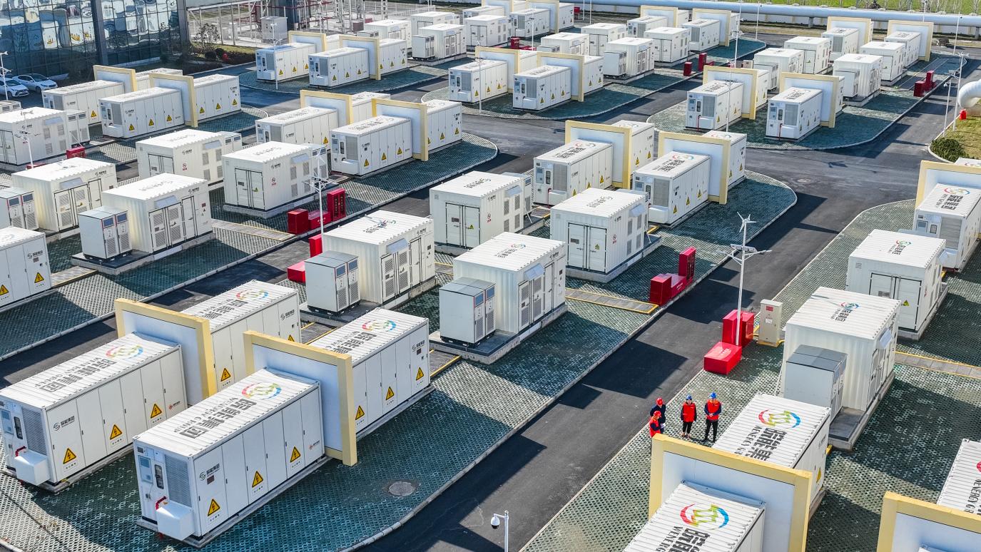 安徽省能源集团：以项目投资促进皖北地区高质量发展(图2)