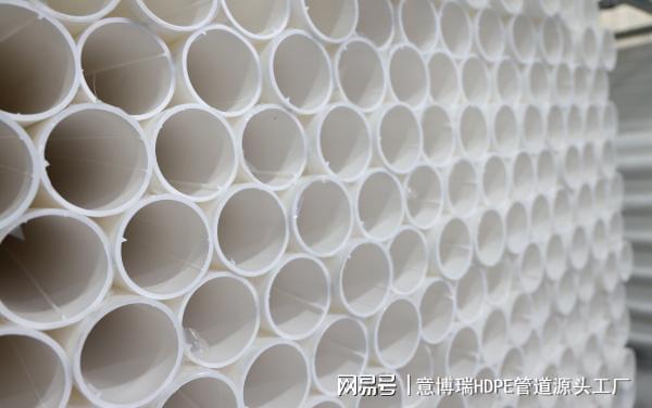 hdpe管道有几种如何选择hdpe管道？(图2)