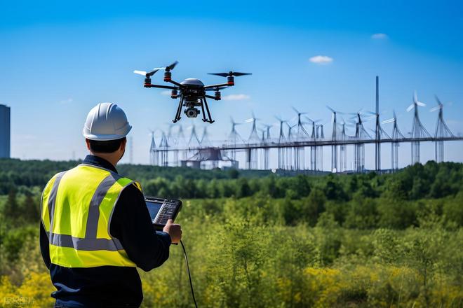 无人机应用全景图与您的飞行执照指南！(图2)