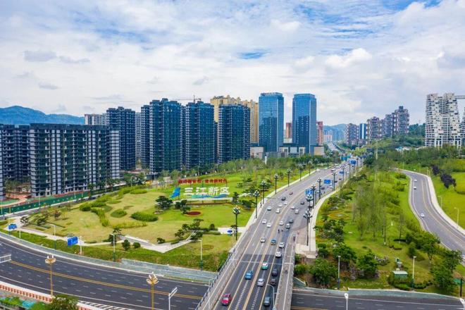 总投超40亿！宜宾老旧街区改造、长江绿道等33个项目开工涉及翠屏、叙州等多地(图2)