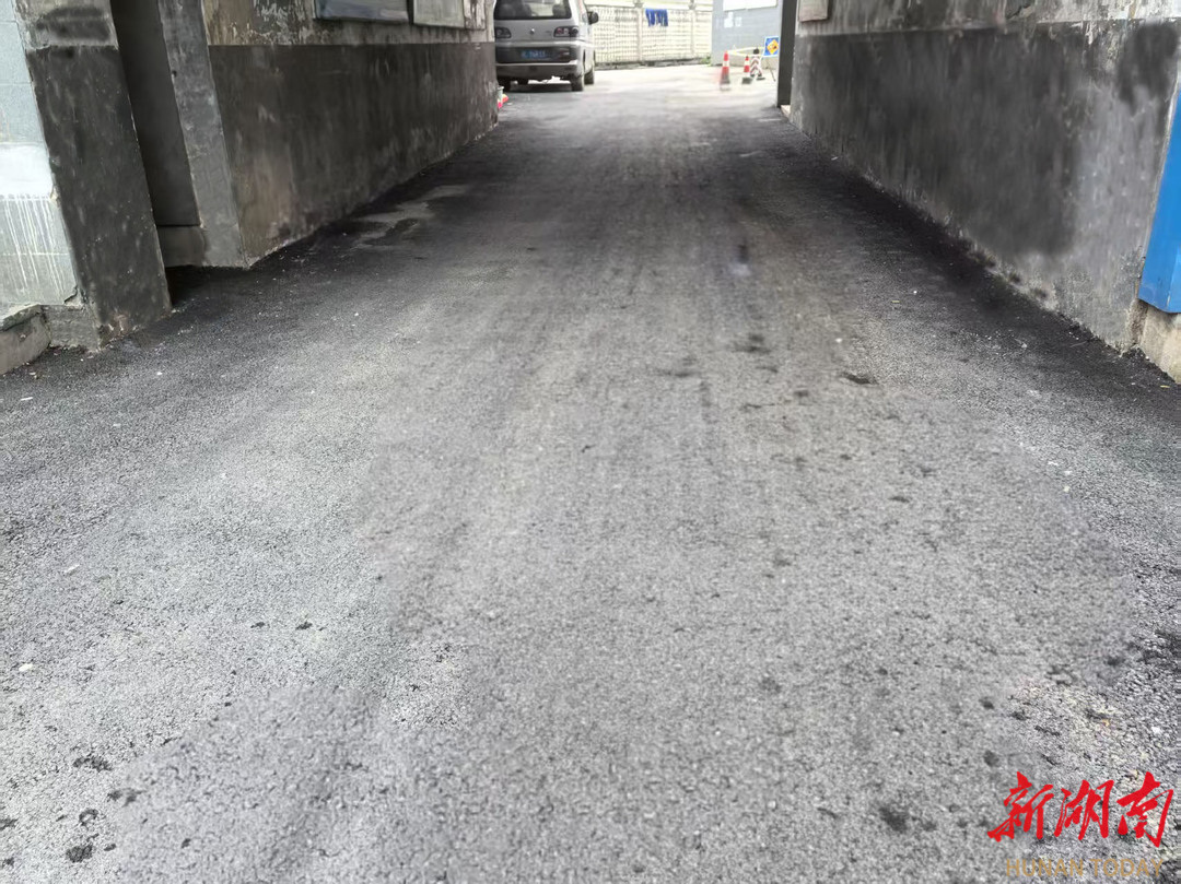 为民办实事丨北湖区涌泉街道：解民忧改旧貌老旧小区焕新颜(图1)