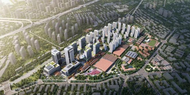 市北将新建设两条道路(图1)