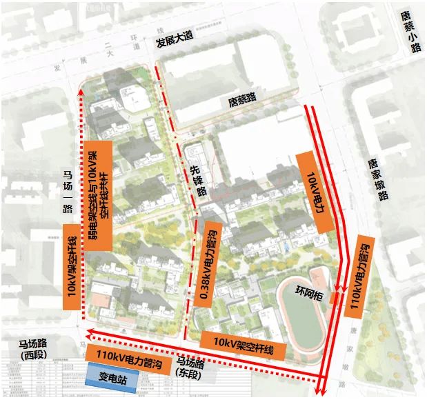 江汉蝶变!5条道路焕新武汉·理想之地改写区域交通与城市界面(图4)