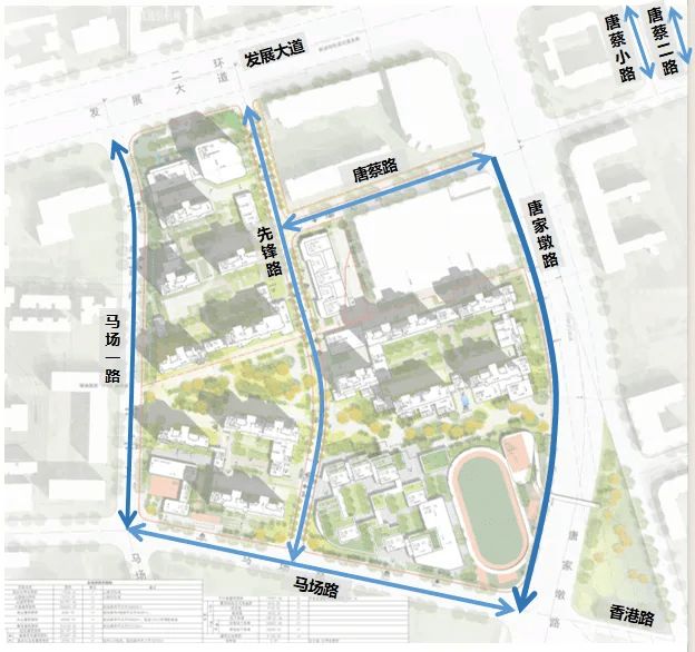 江汉蝶变!5条道路焕新武汉·理想之地改写区域交通与城市界面(图6)