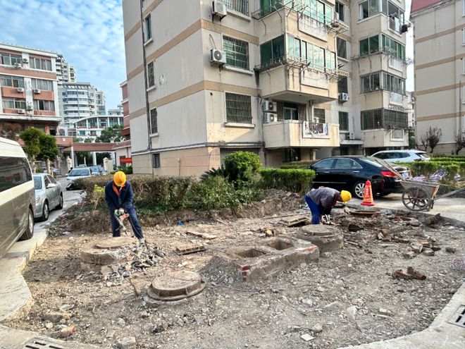 期待台州这4个老旧小区即将变“靓”(图2)