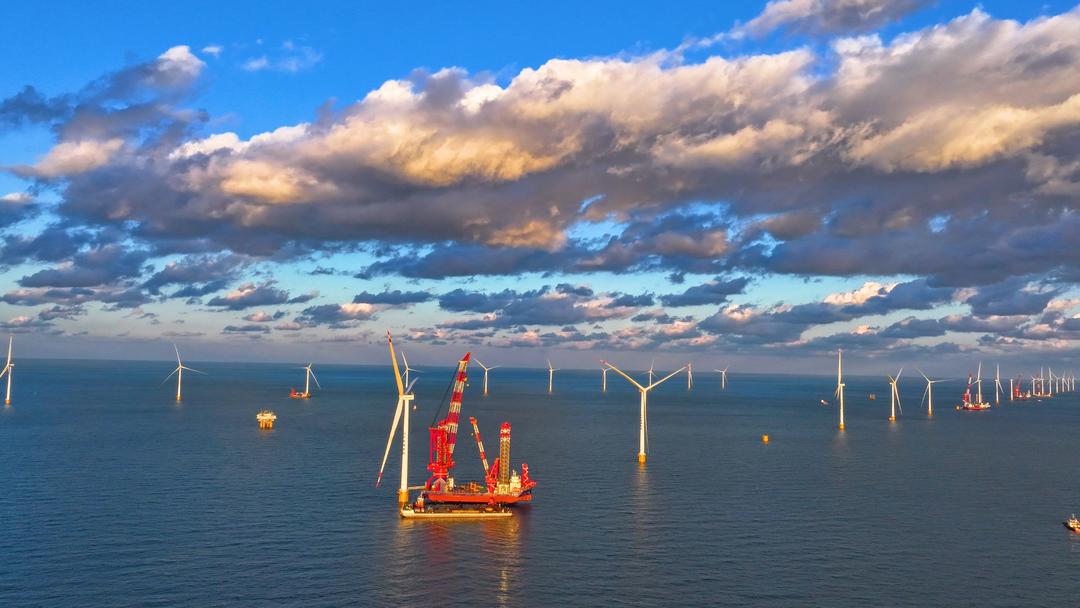 绿电竞“速”：山东新能源行业正经历关键转型(图2)