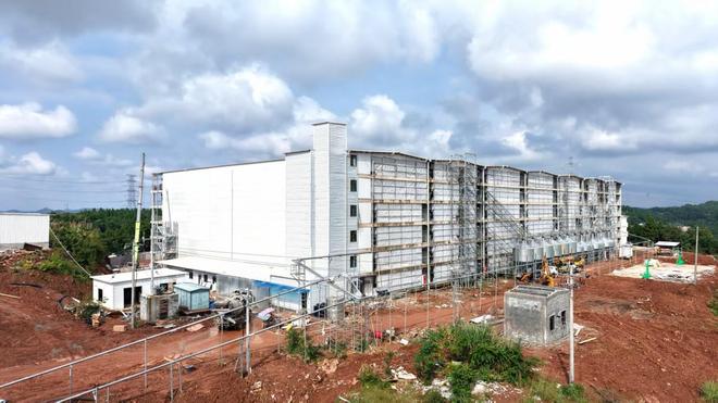 探访四川安岳无人养猪新模式(图5)