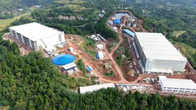 探访四川安岳无人养猪新模式(图6)