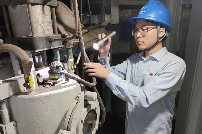 福建华电邵武能源公司:能源供应“有保障”单月电量“创新高”(图1)