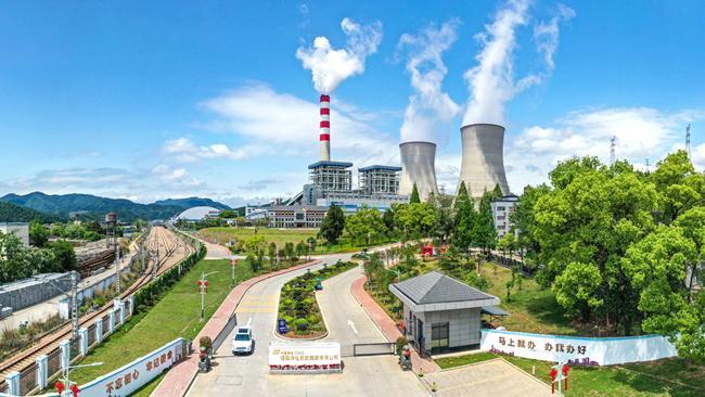 福建华电邵武能源公司:能源供应“有保障”单月电量“创新高”(图2)