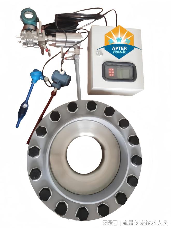 差压式流量计的秘密：为何它能在工业界测量中依旧不可替代？(图2)