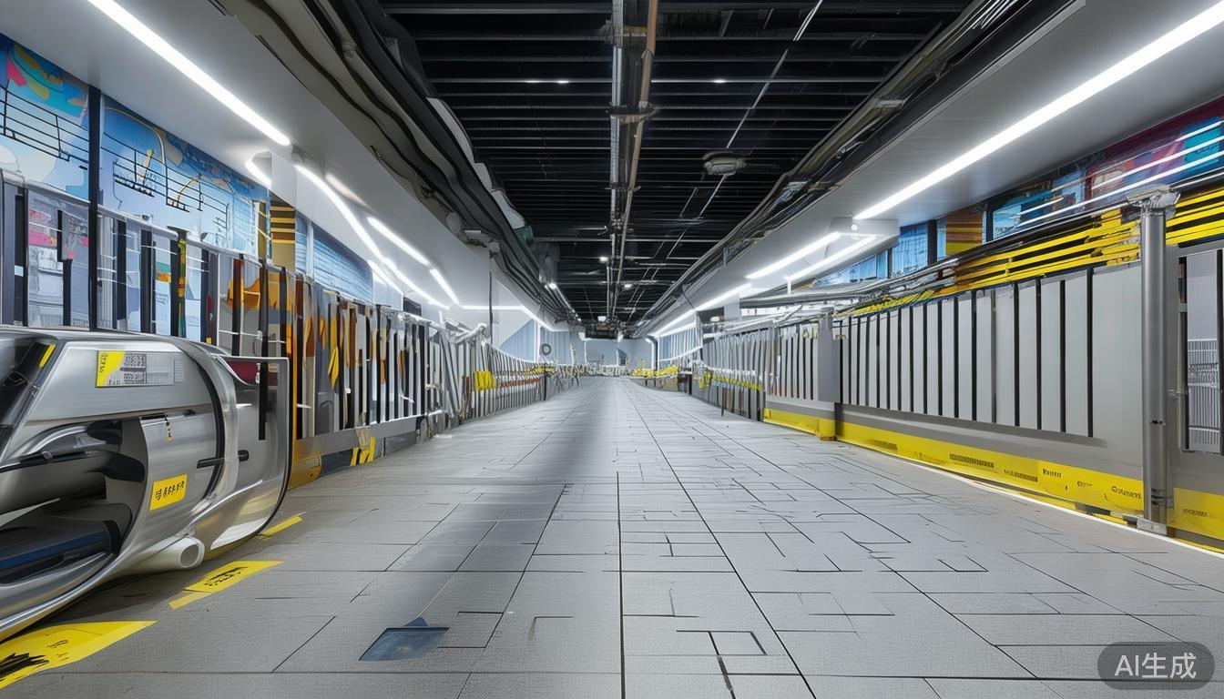 襄阳三十八中学人行天桥进入冲刺！95%进度能缓解拥堵？(图7)