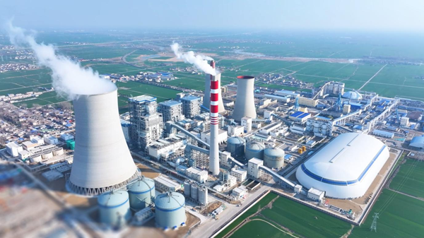 累计投资365亿元！安徽省能源集团以项目投资促进皖北地区高质量发展(图1)