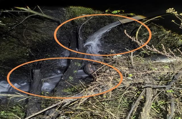 山西盂县常顺煤业向河道排污生态环境部门:让企业自行解释(图4)