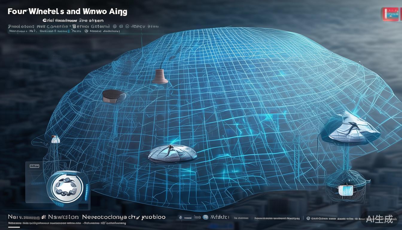 中国移动如何将信息服务从地面延伸至天空？低空智联网获奖成果颠覆你的想象(图2)