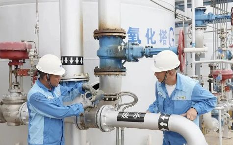 扬州化工园区:巨额罚单后的警醒(图1)