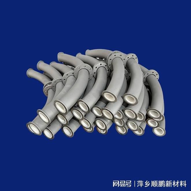 长沙内衬陶瓷耐磨管道(图2)
