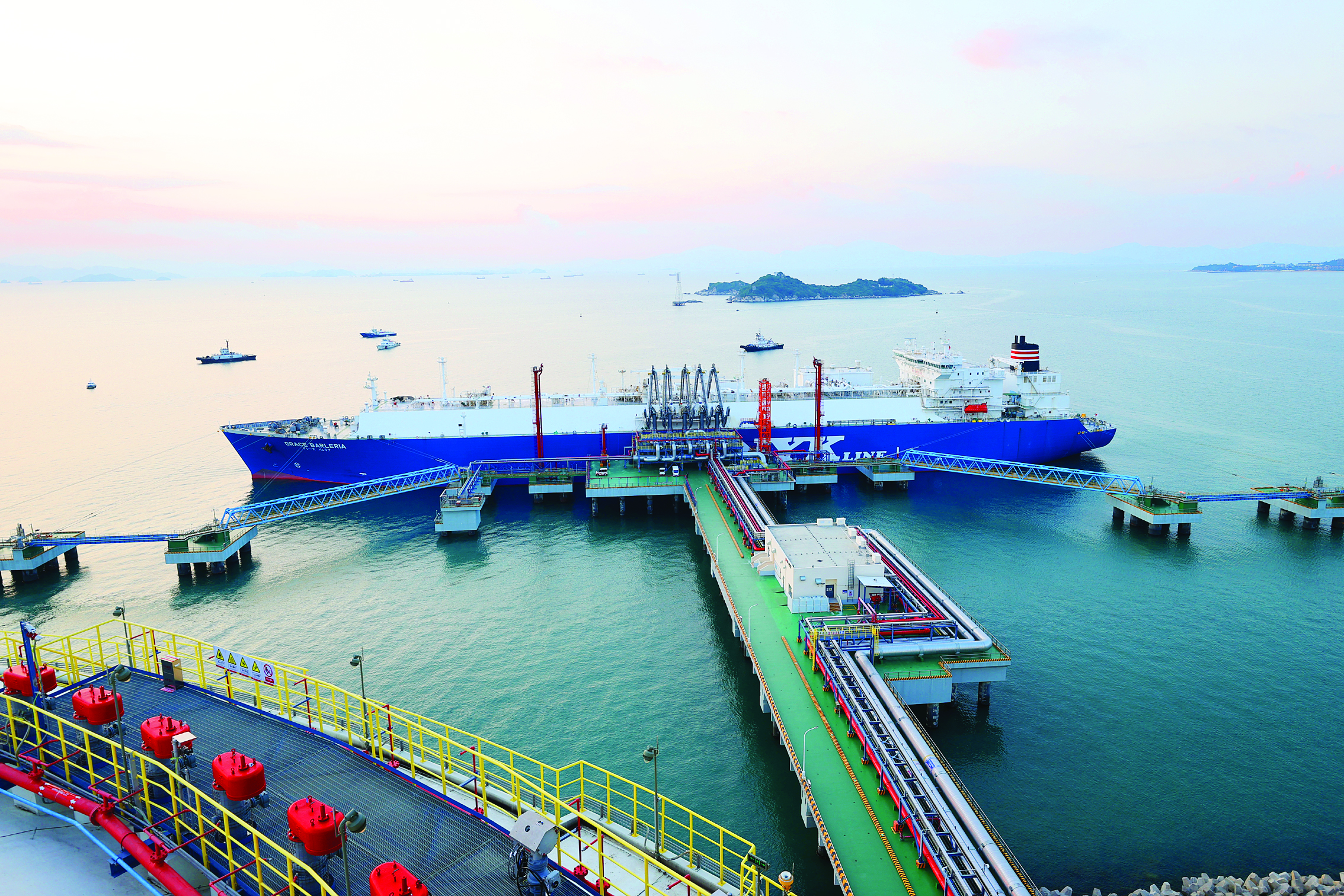 向海图强·听涛惠州湾⑤丨清洁能源从“项目集聚”迈向“体系成型”(图2)