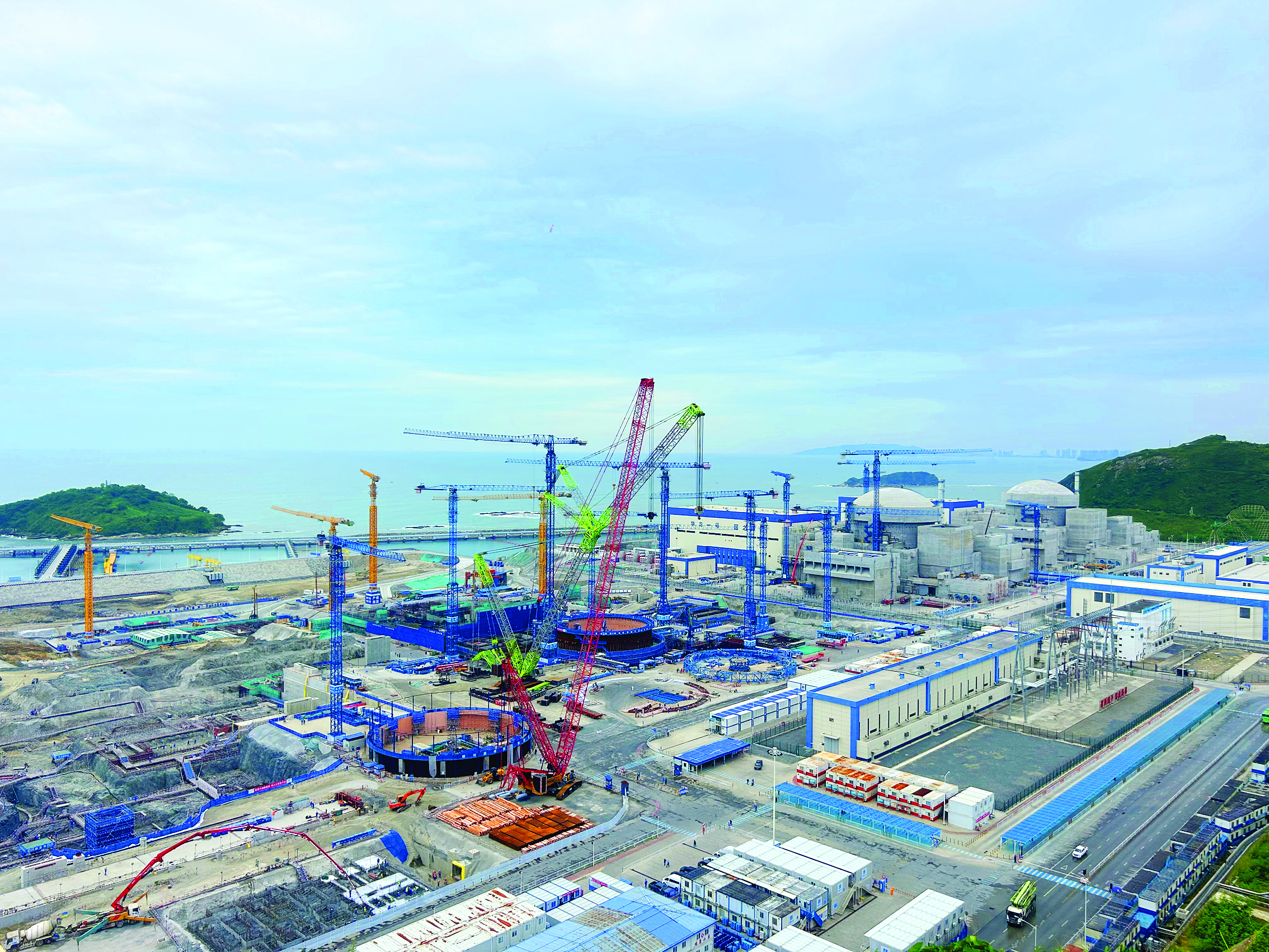 向海图强·听涛惠州湾⑤丨清洁能源从“项目集聚”迈向“体系成型”(图3)